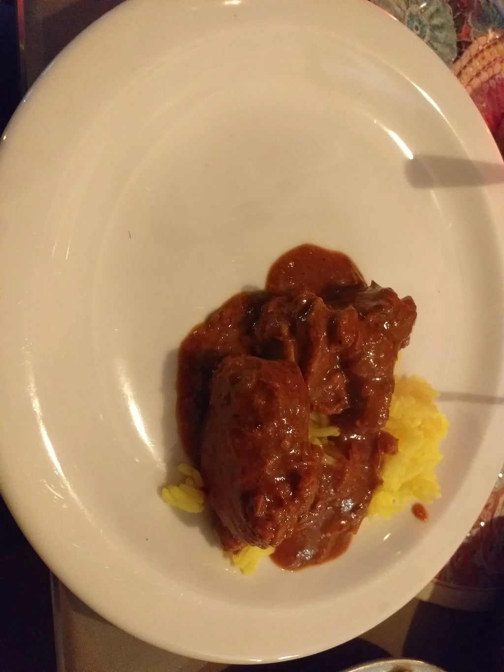 Maharajah Indian Restaurant, Cape Town South Africa