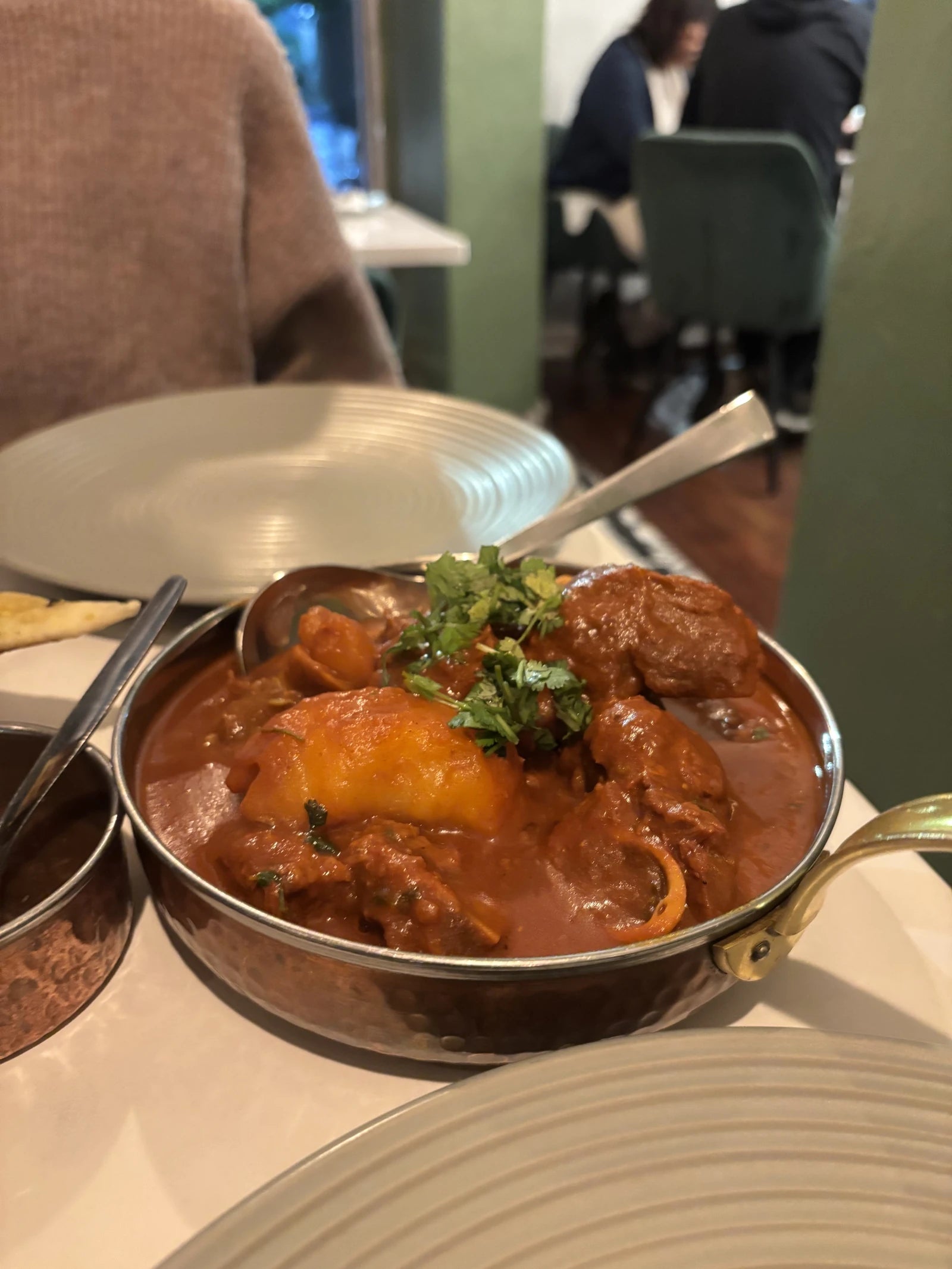 Maharajah Indian Restaurant, Cape Town South Africa