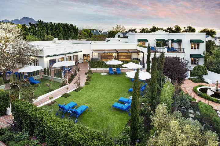 Majeka House Boutique Hotel