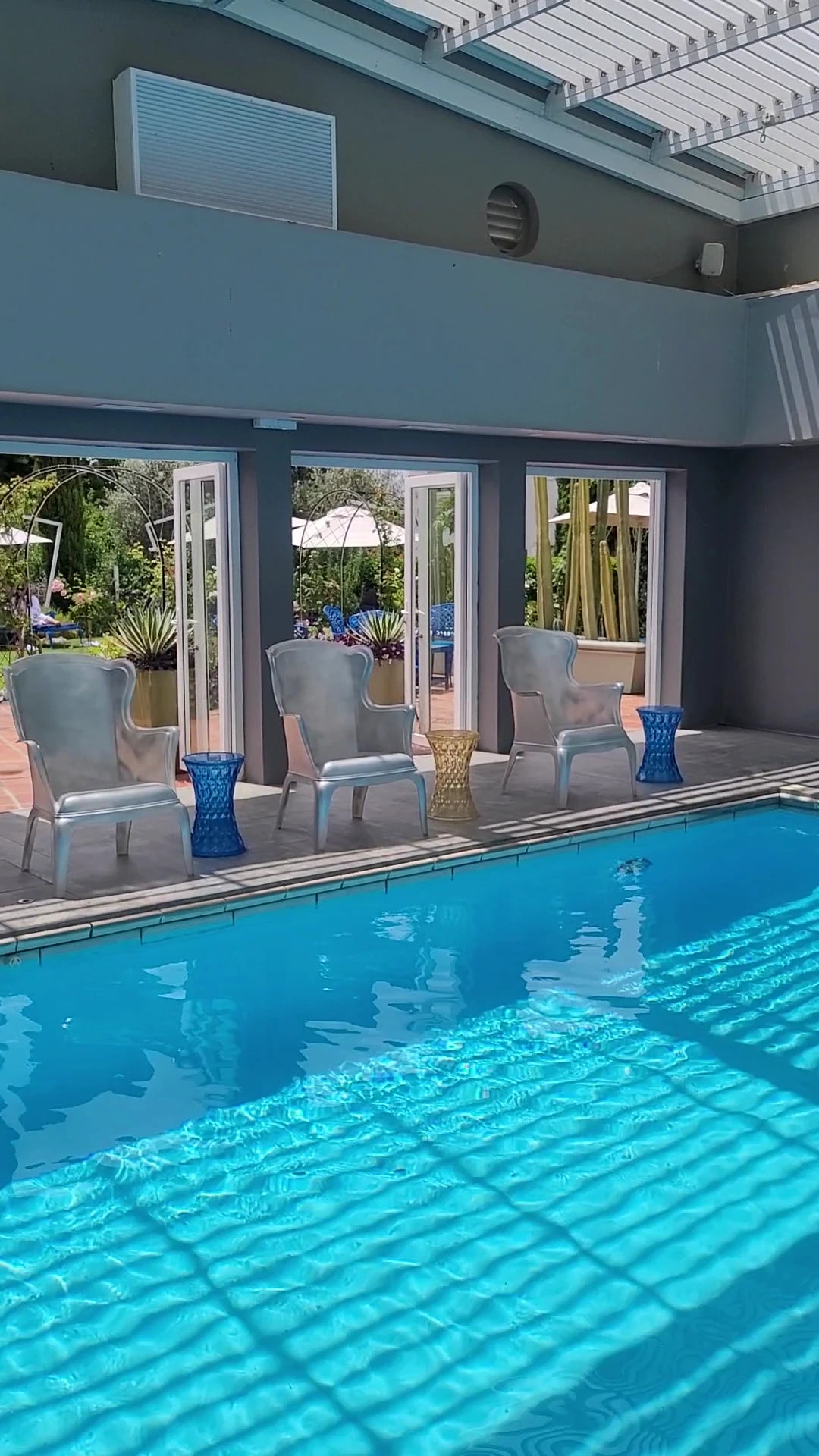 Majeka House Boutique Hotel, Stellenbosch South Africa
