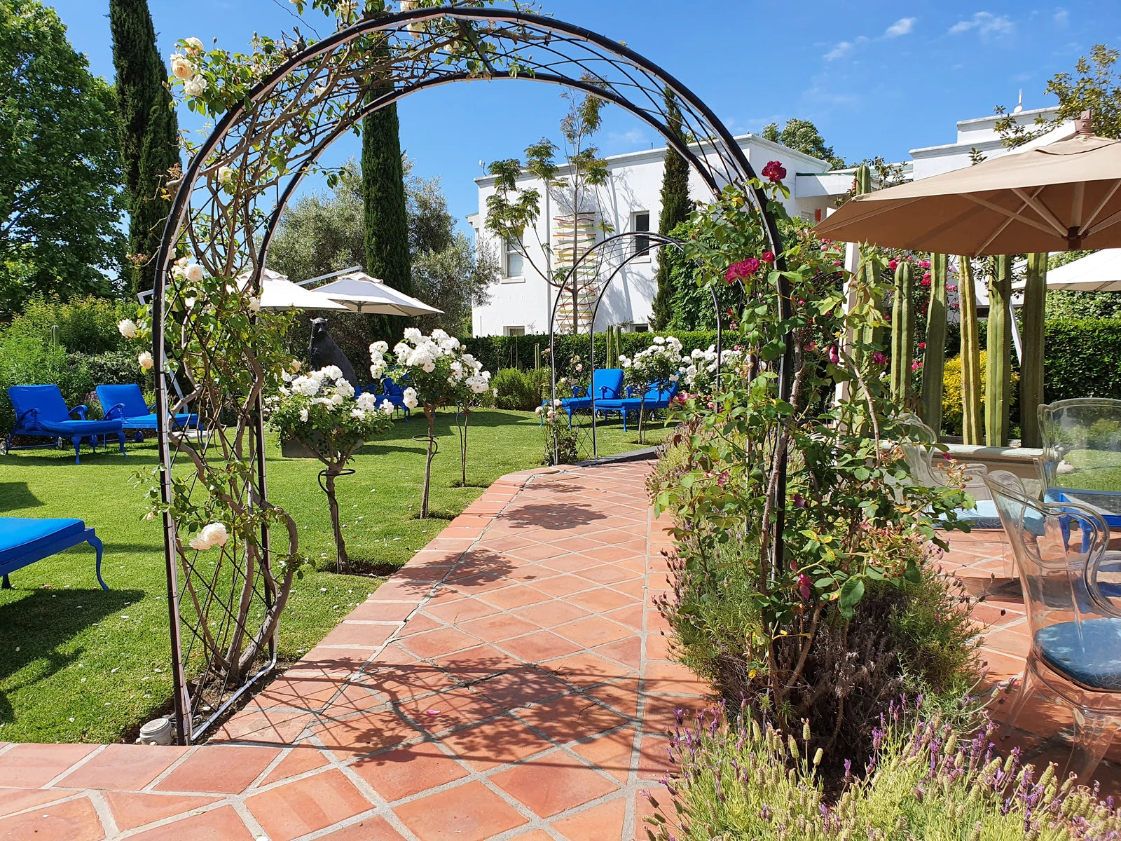Majeka House Boutique Hotel, Stellenbosch South Africa
