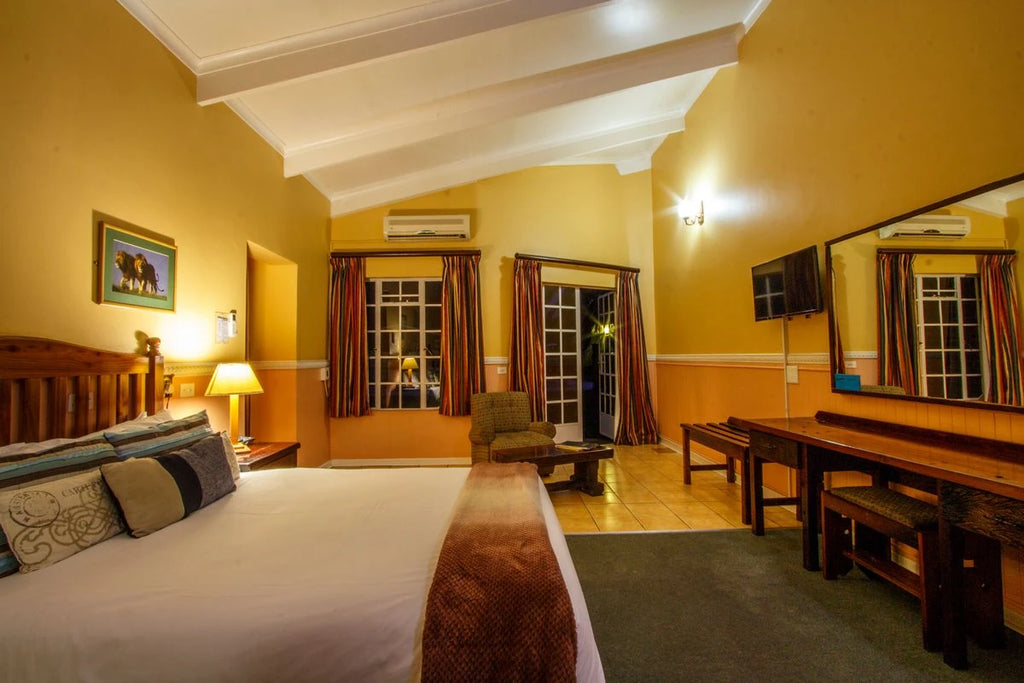 Majuba Lodge Newcastle, Newcastle South Africa