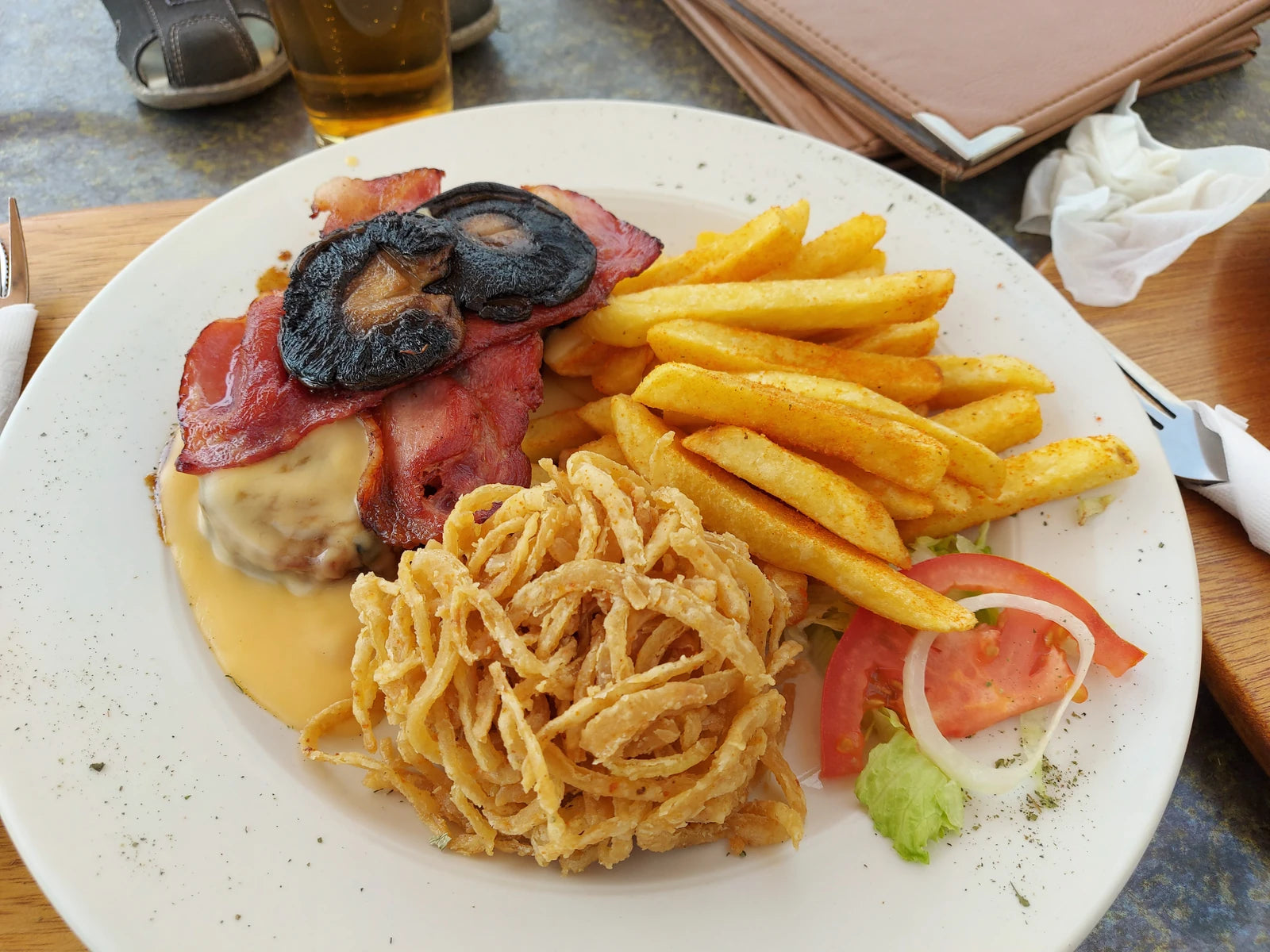 Makadu Restaurant and Golf World, Klerksdorp South Africa