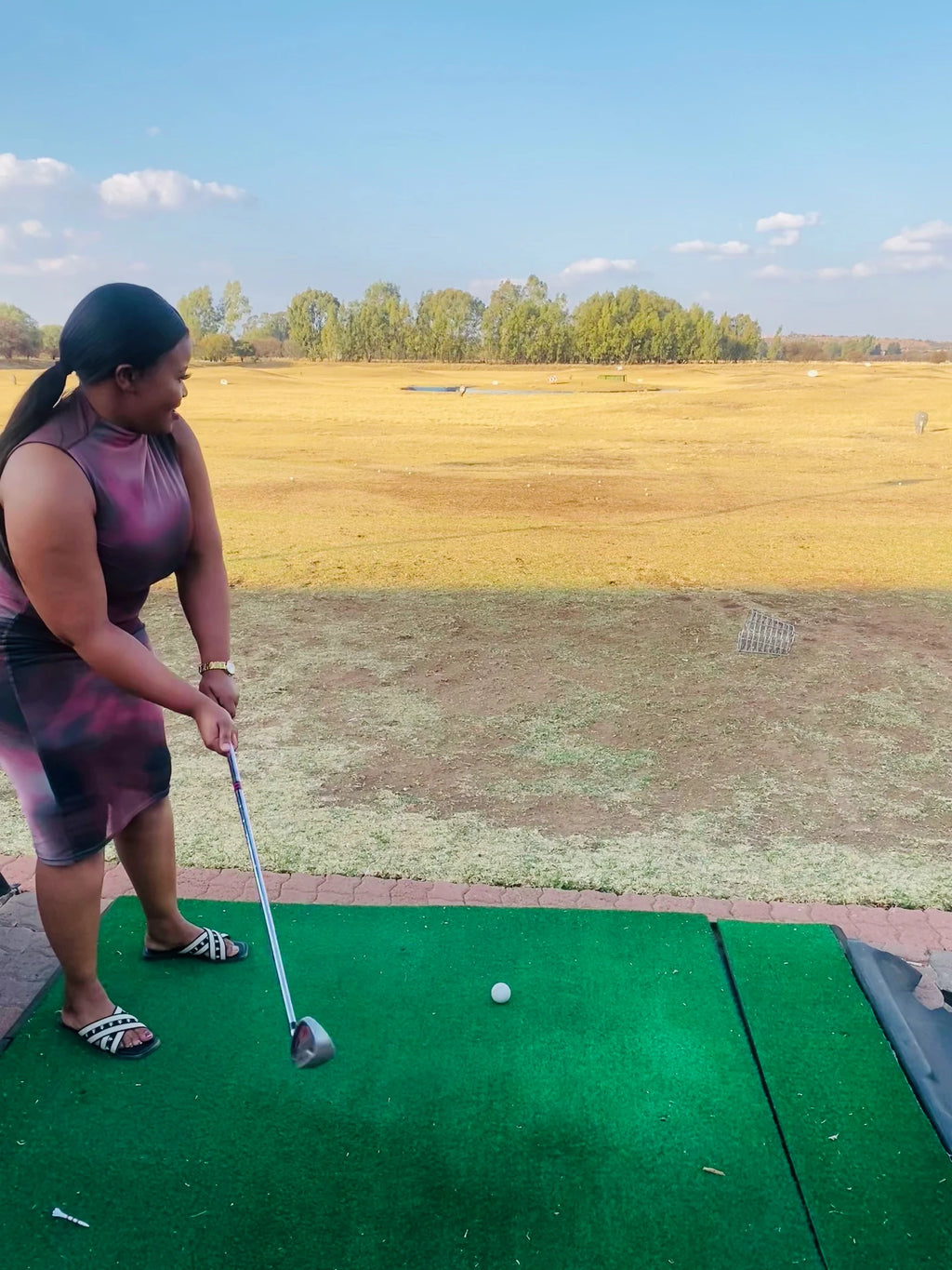 Makadu Restaurant and Golf World, Klerksdorp South Africa