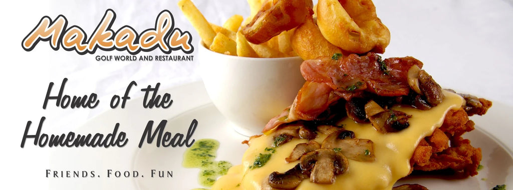Makadu Restaurant and Golf World, Klerksdorp South Africa