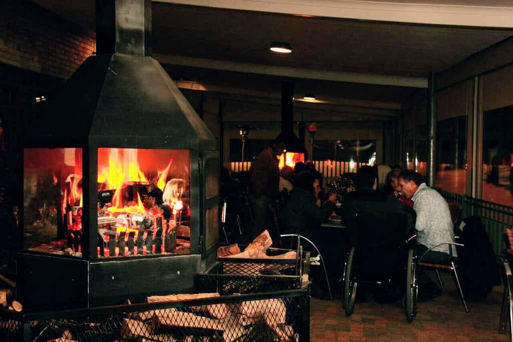 Makadu Restaurant and Golf World, Klerksdorp South Africa