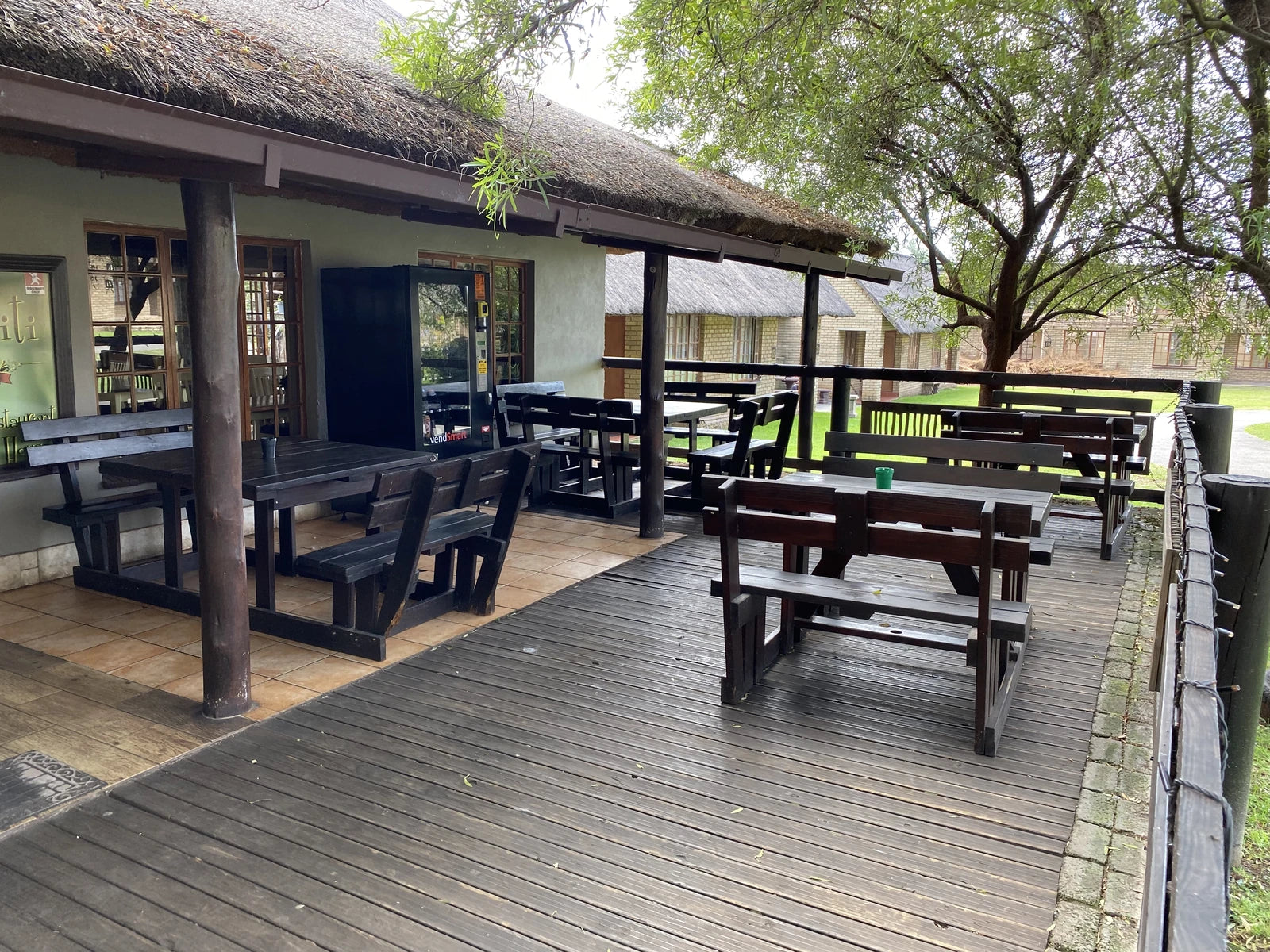 Makiti Family Restaurant & Waffle House, Krugersdorp South Africa
