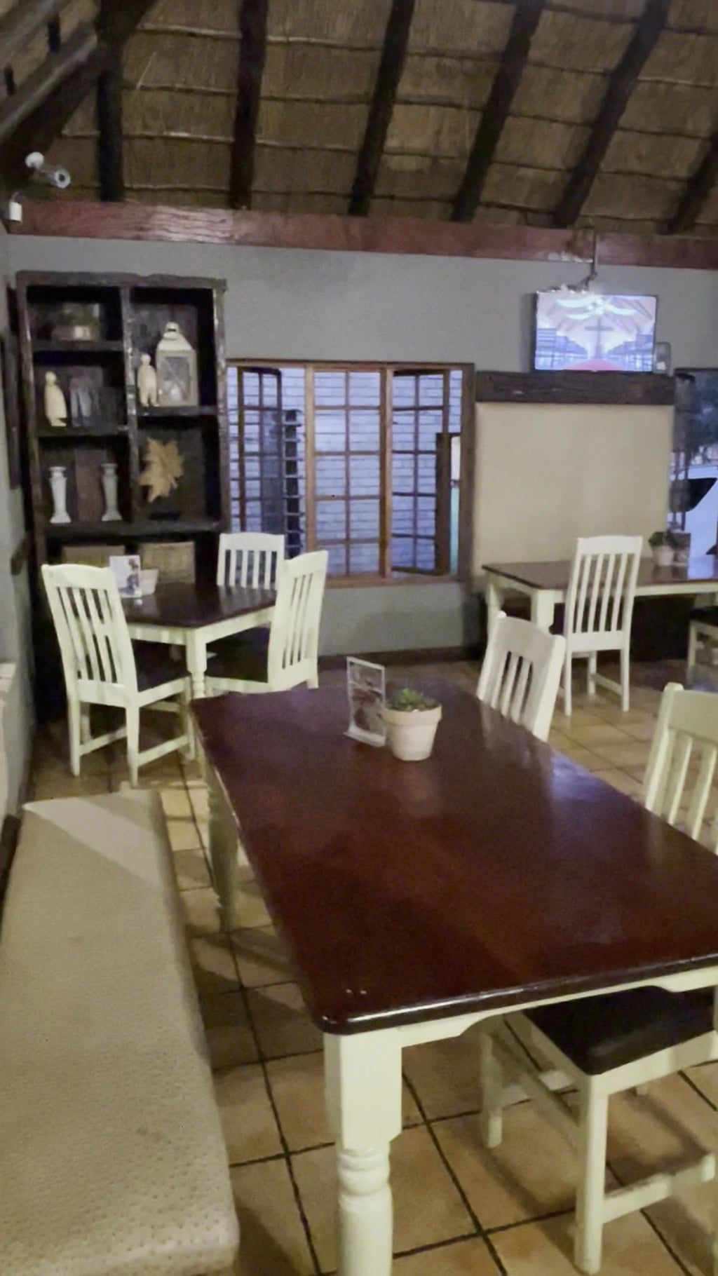 Makiti Family Restaurant & Waffle House, Krugersdorp South Africa