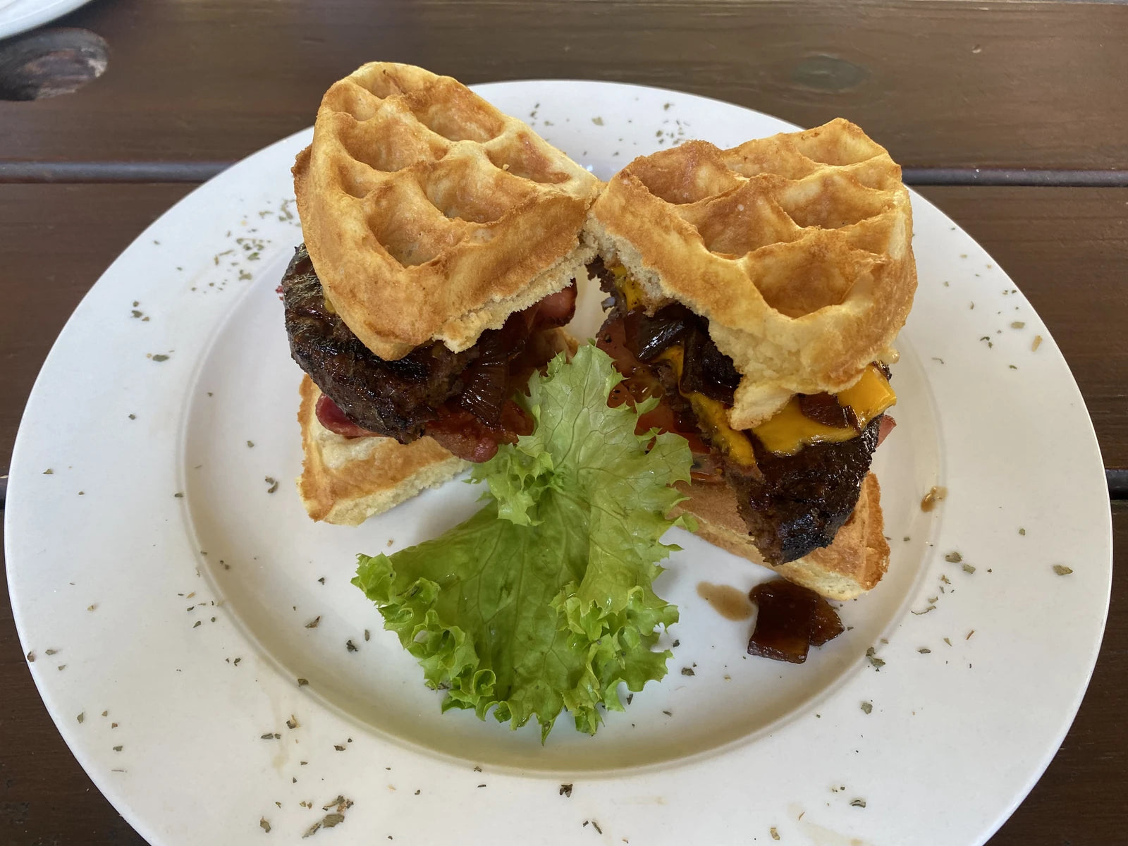 Makiti Family Restaurant & Waffle House, Krugersdorp South Africa