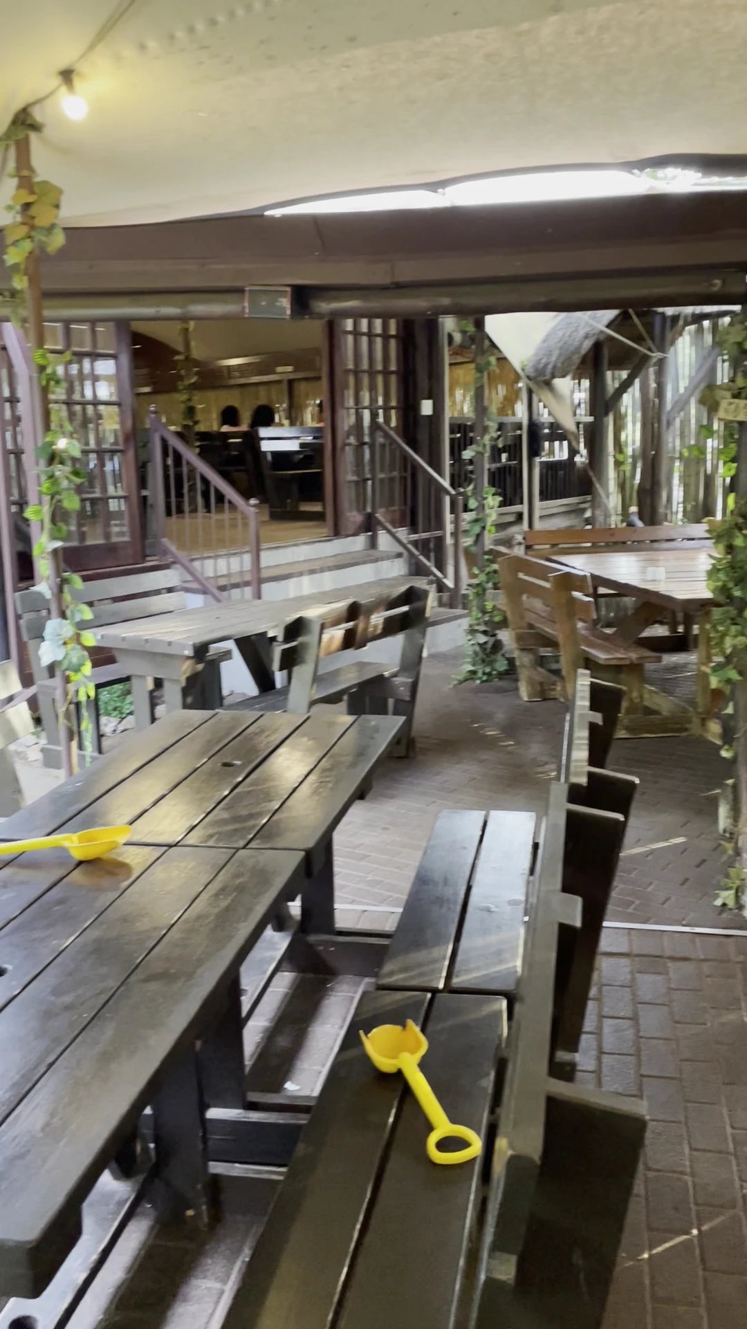 Makiti Family Restaurant & Waffle House, Krugersdorp South Africa