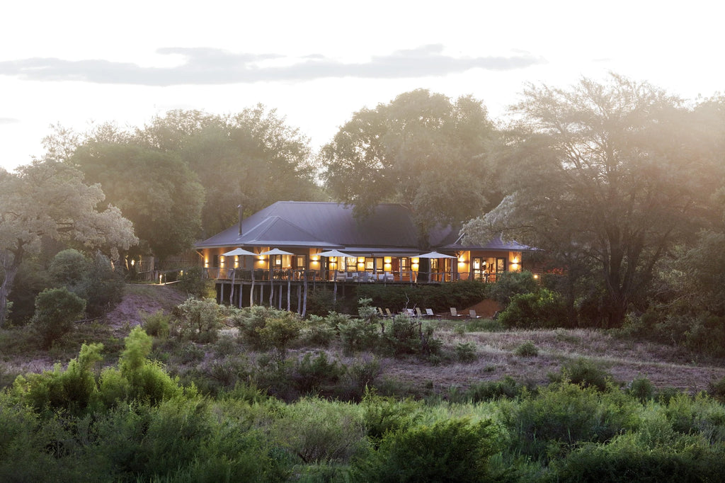 Mala Mala Game Reserve, Sandton South Africa