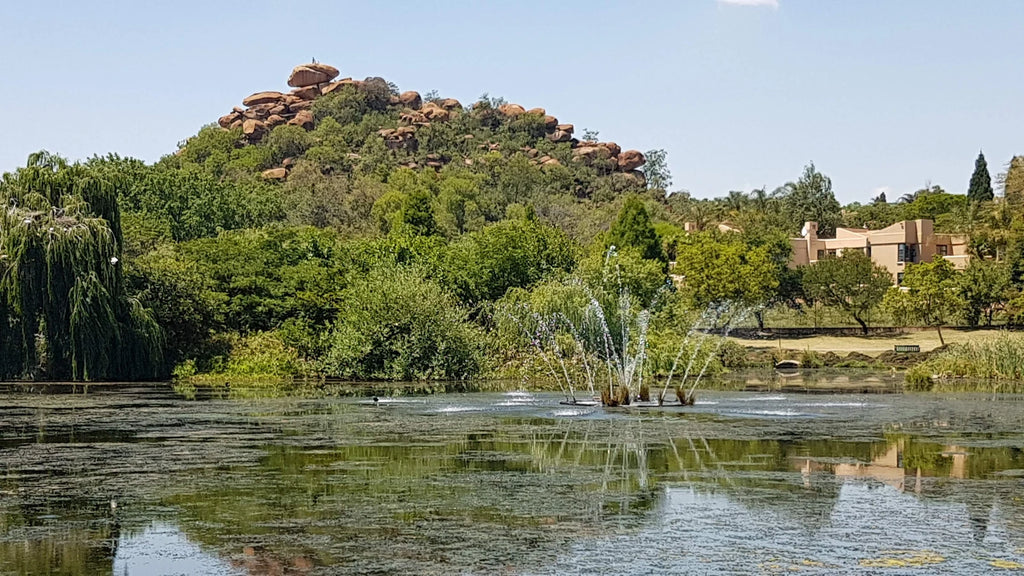 Mala Mala Game Reserve, Sandton South Africa
