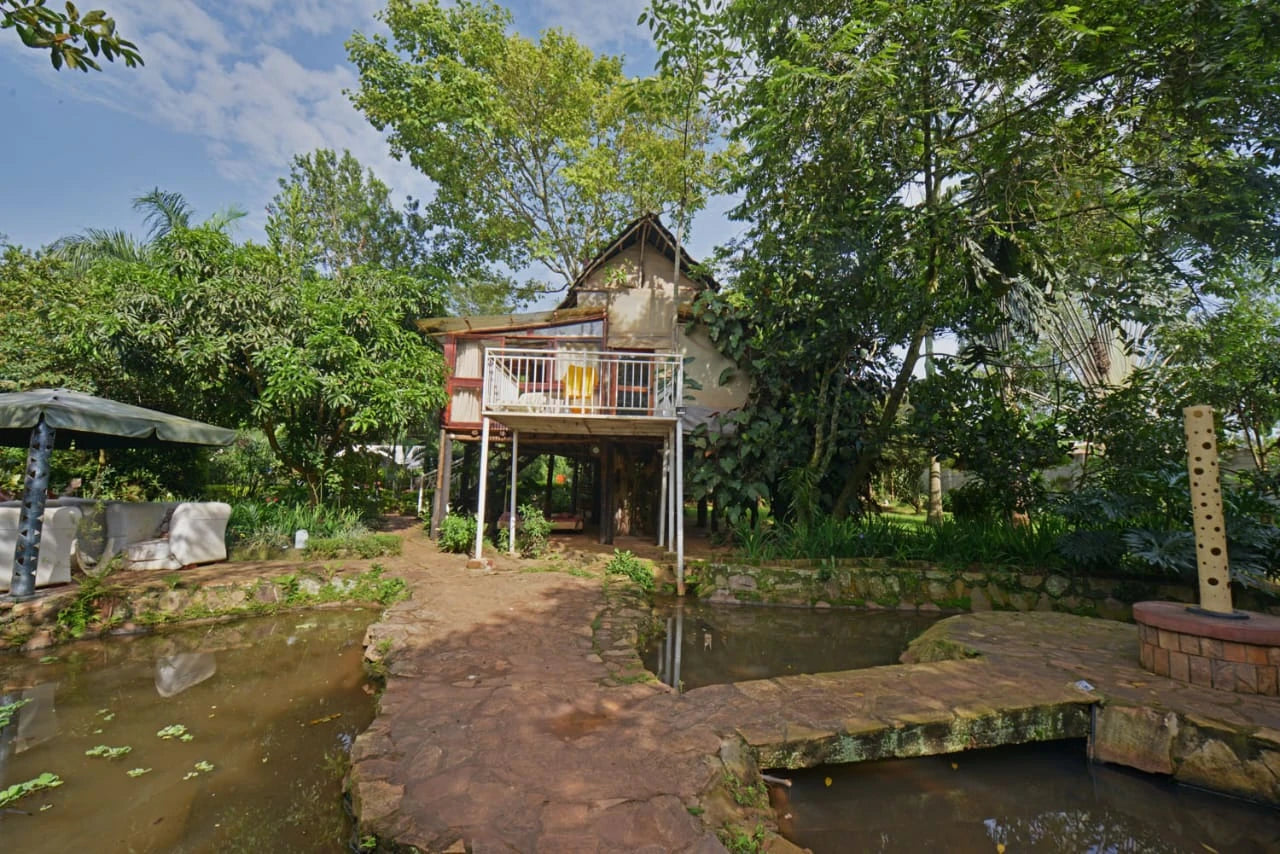 Malakai Eco Lodge, Kitende Uganda
