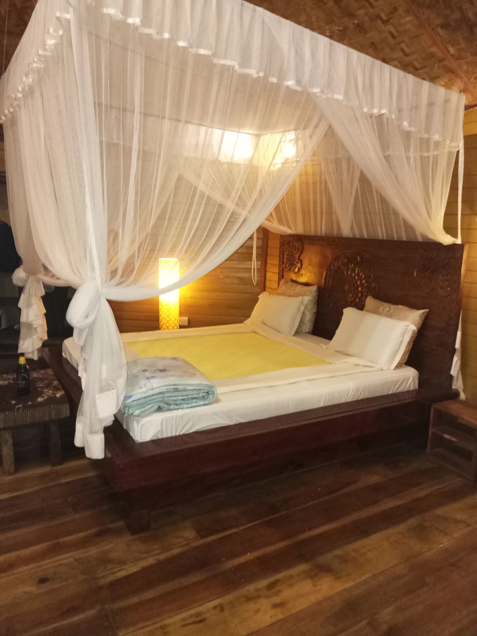 Malakai Eco Lodge, Kitende Uganda