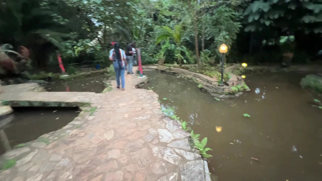 Malakai Eco Lodge, Kitende Uganda