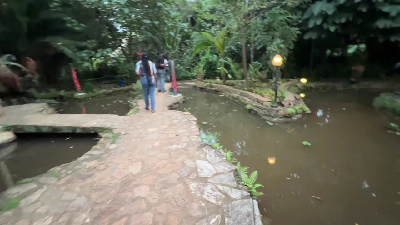Malakai Eco Lodge, Kitende Uganda