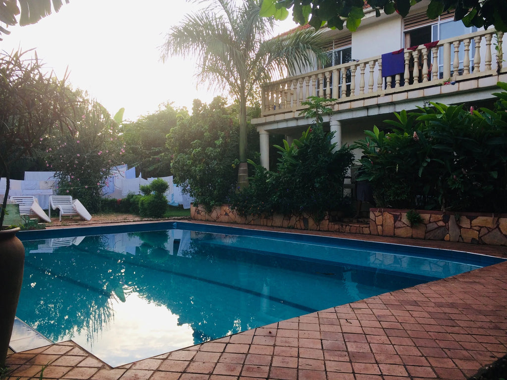Malakai Eco Lodge, Kitende Uganda