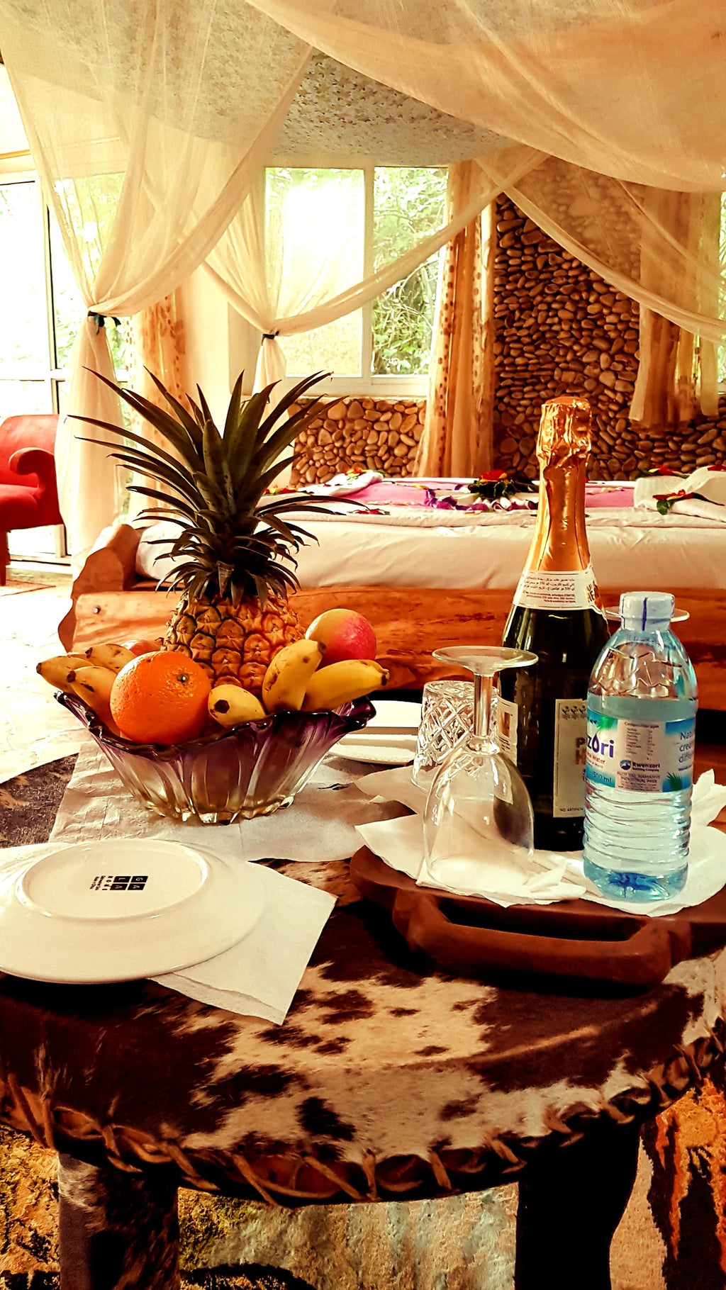Malakai Eco Lodge, Kitende Uganda