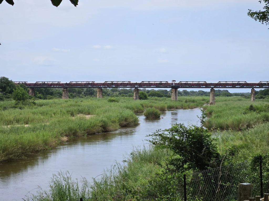 Malelane Gate @ Kruger National Park, 
R570 South Africa