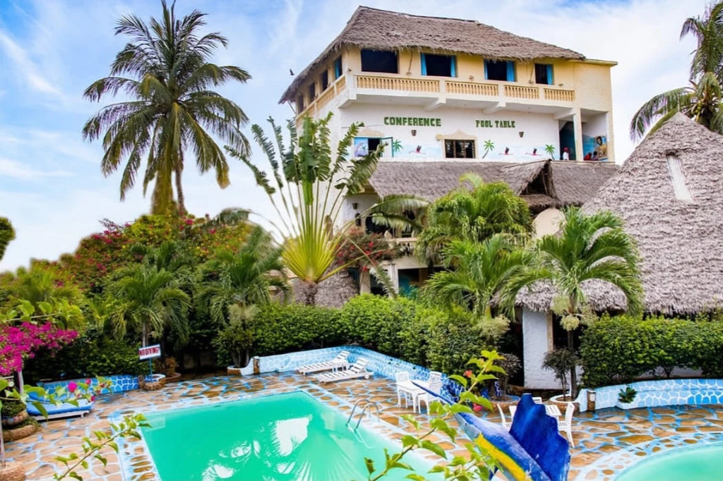 Malindi Breeze Point Hotel, 
Malindi Kenya