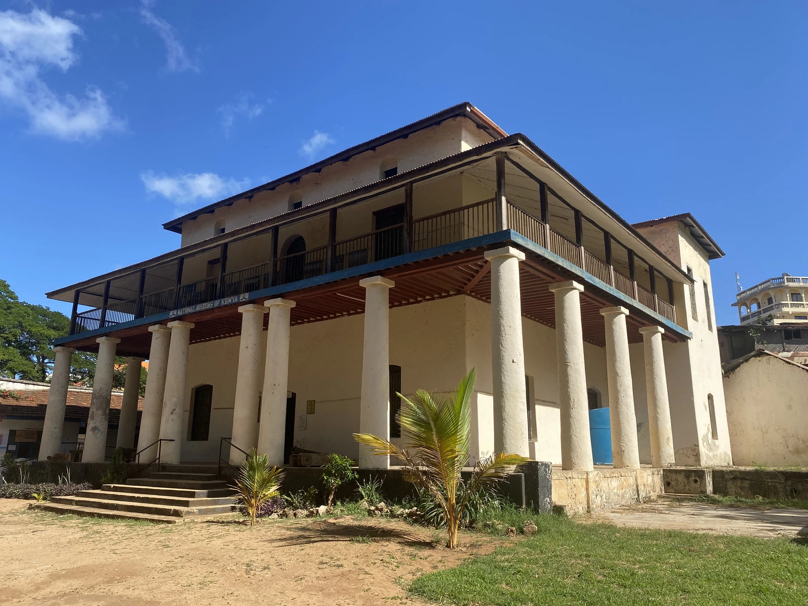 Malindi Museum, 
Malindi Kenya