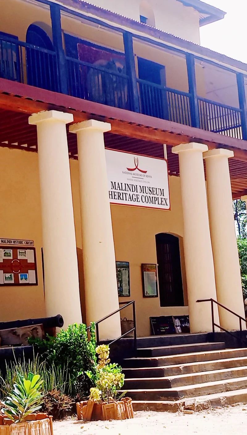 Malindi Museum, 
Malindi Kenya