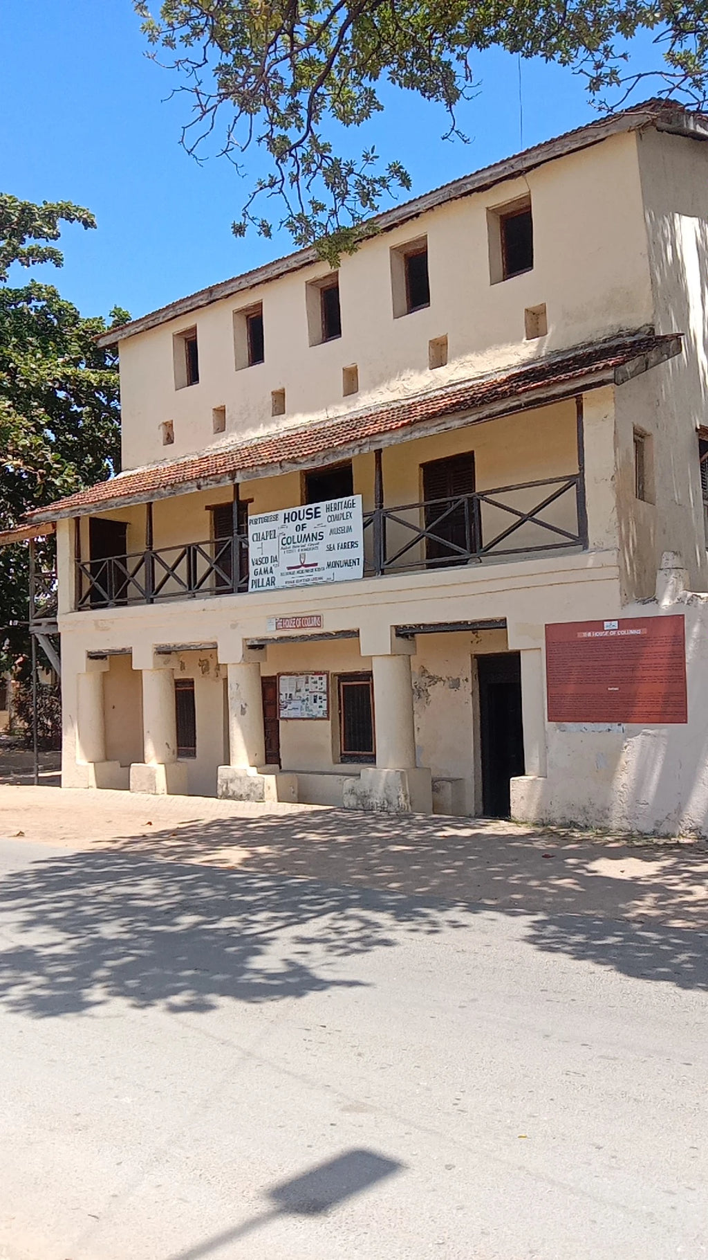 Malindi Museum, 
Malindi Kenya