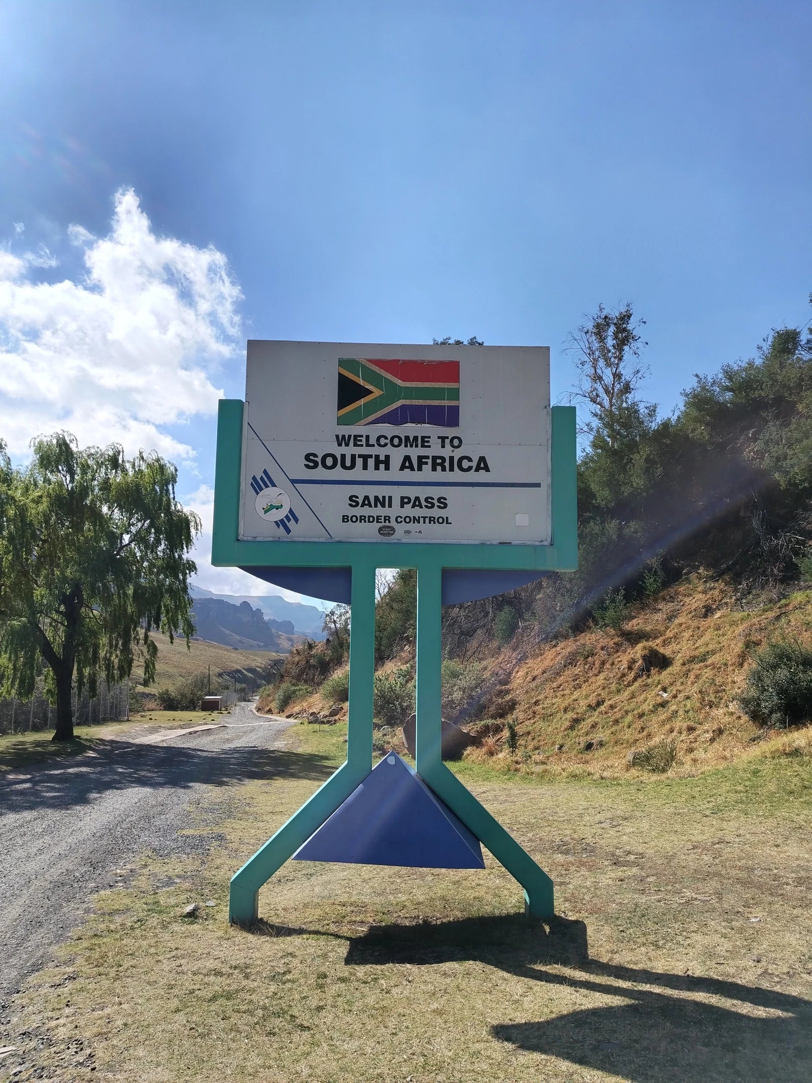 Maloti-Drakensberg Park,  South Africa