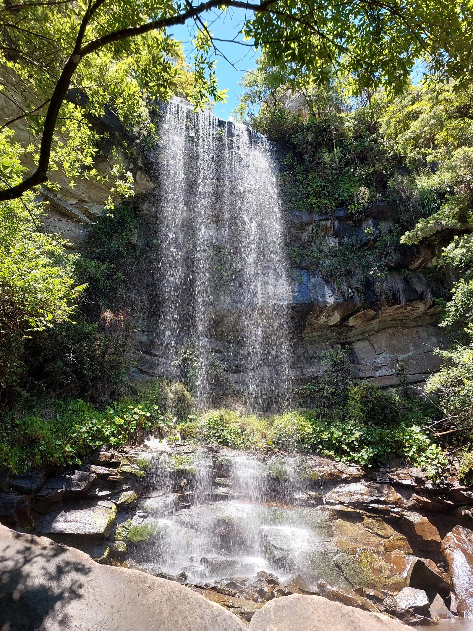 Maloti-Drakensberg Park,  South Africa