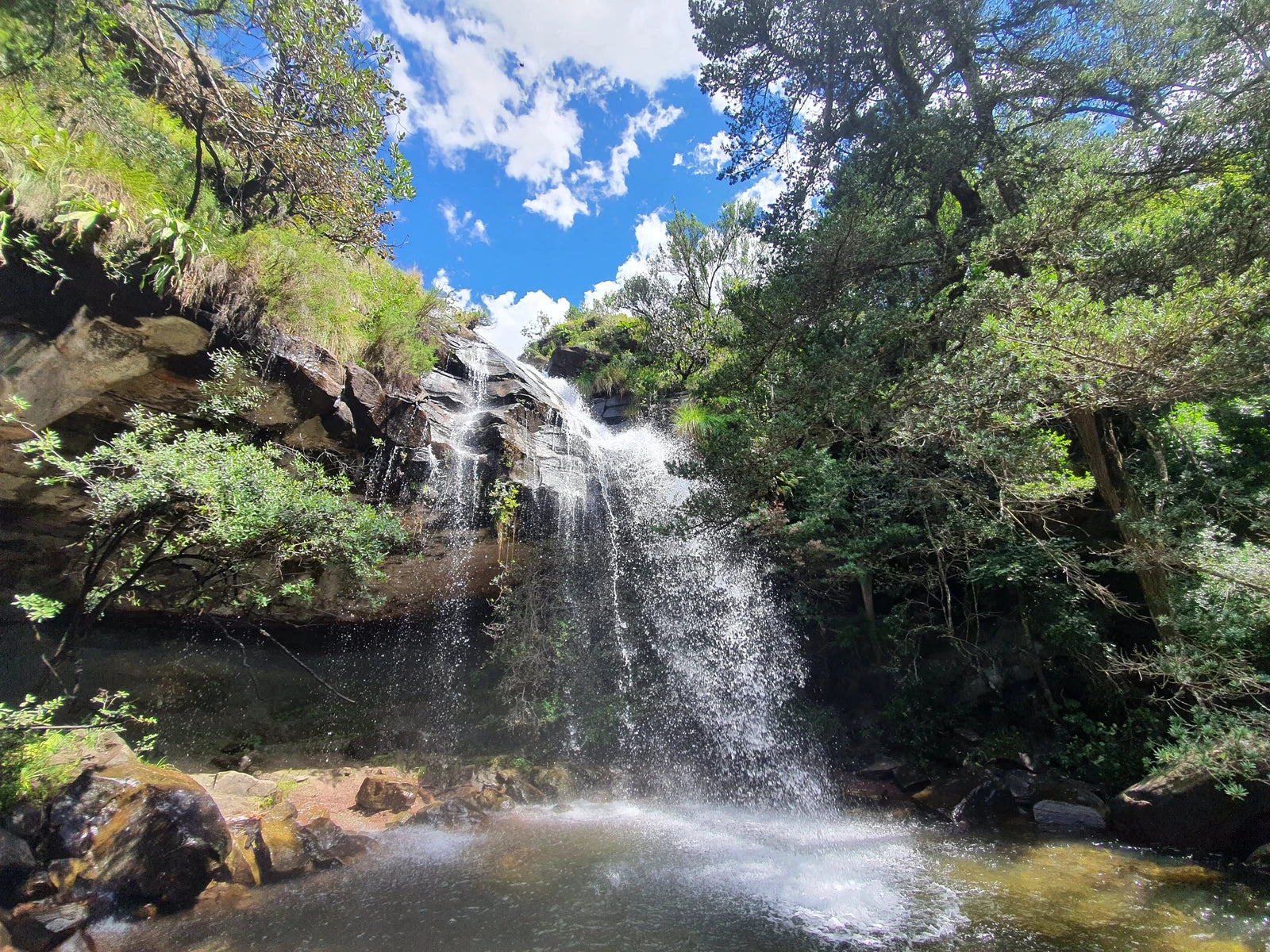 Maloti-Drakensberg Park,  South Africa