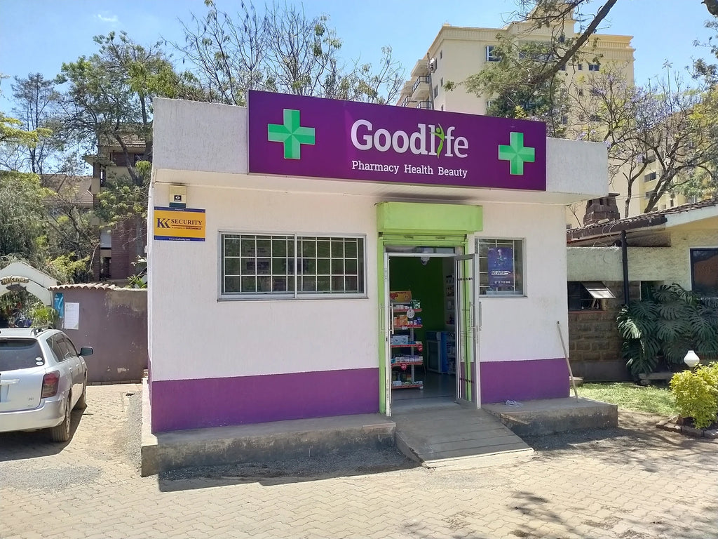 Mama Rocks Gourmet Burgers - Kilimani Branch, Nairobi Kenya