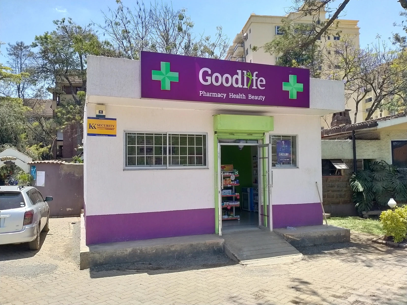 Mama Rocks Gourmet Burgers - Kilimani Branch, Nairobi Kenya