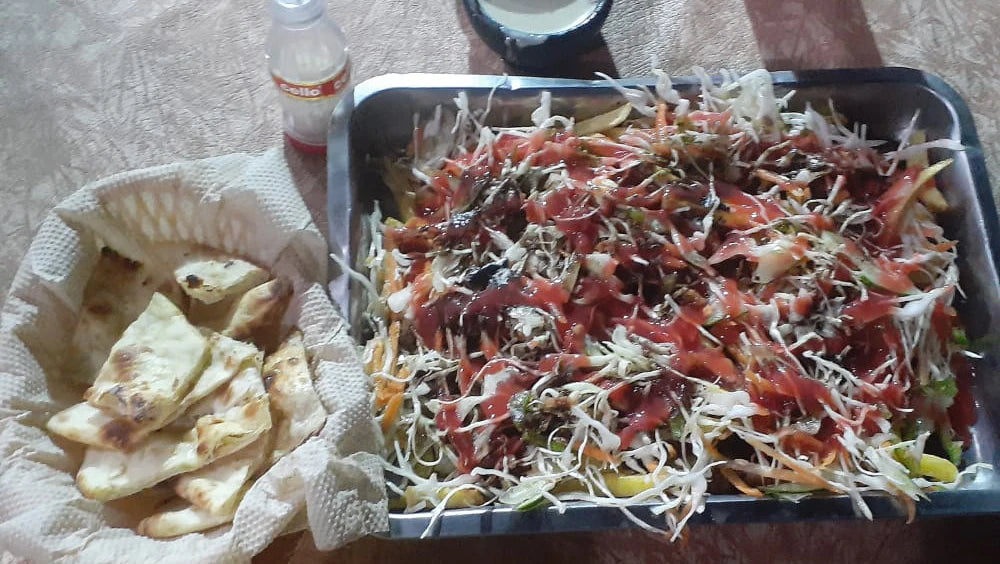 Mamboz Corner BBQ - Kisutu, Dar es Salaam Tanzania