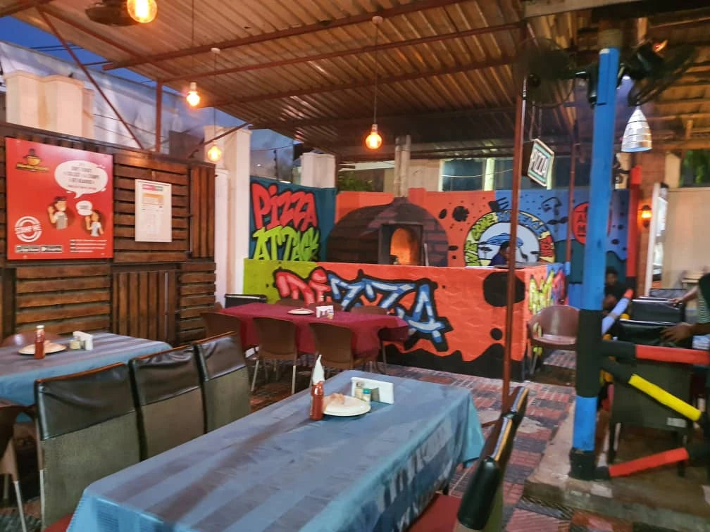 Mamboz SizGrill - Kisutu, Dar es Salaam Tanzania