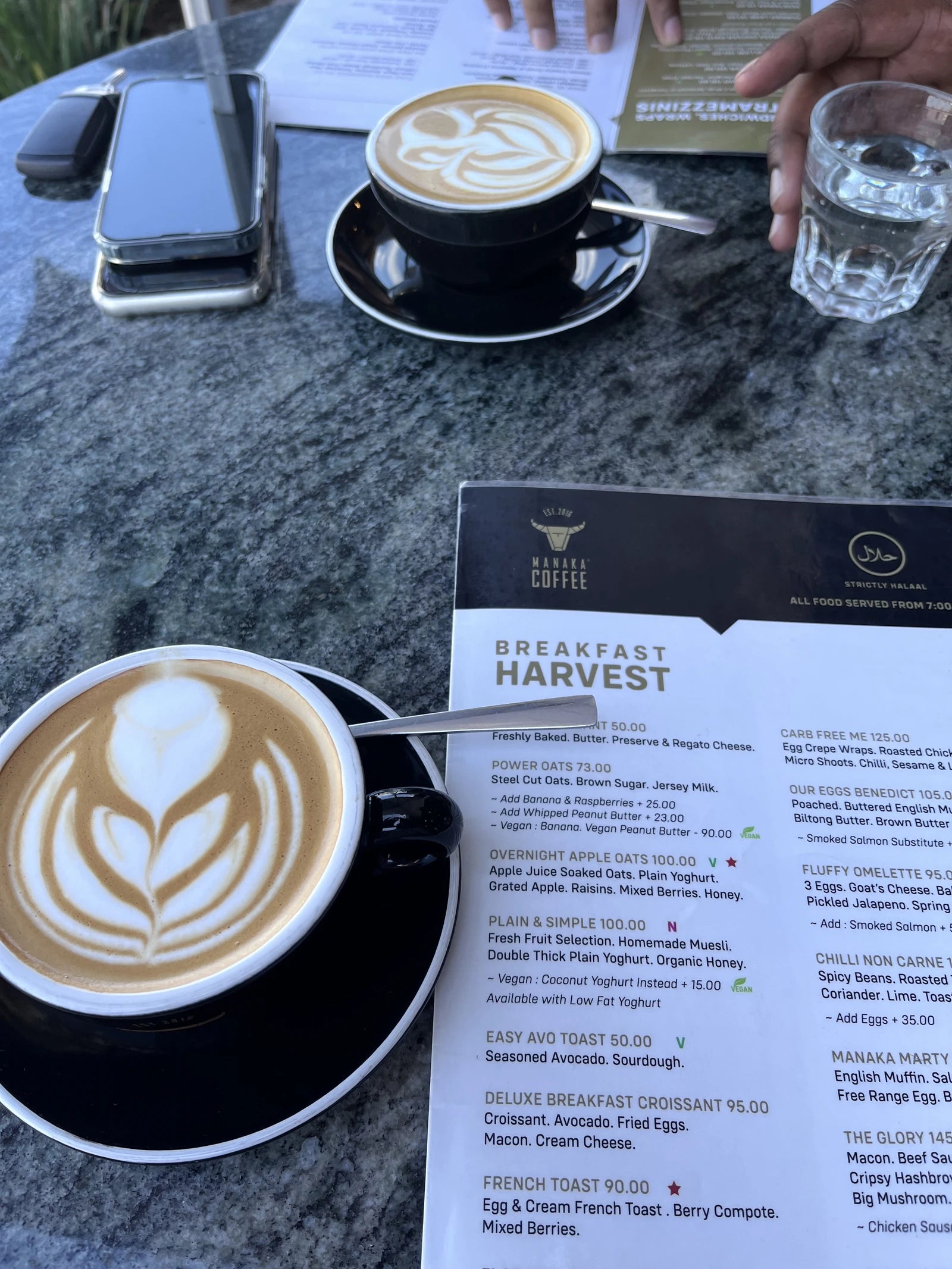 Manaka Coffee, Midrand South Africa