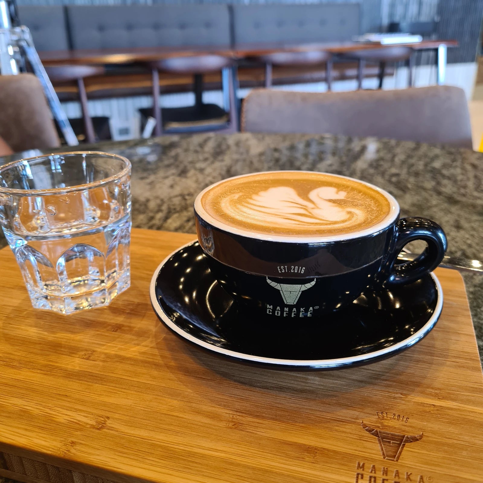 Manaka Coffee, Midrand South Africa