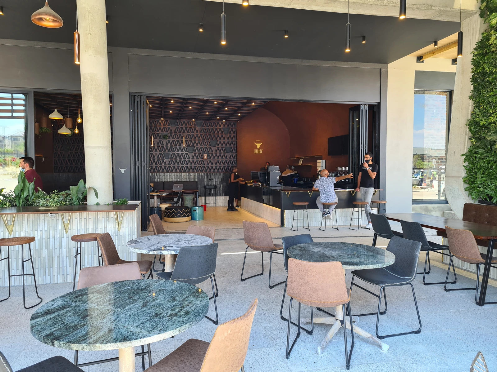 Manaka Coffee, Midrand South Africa