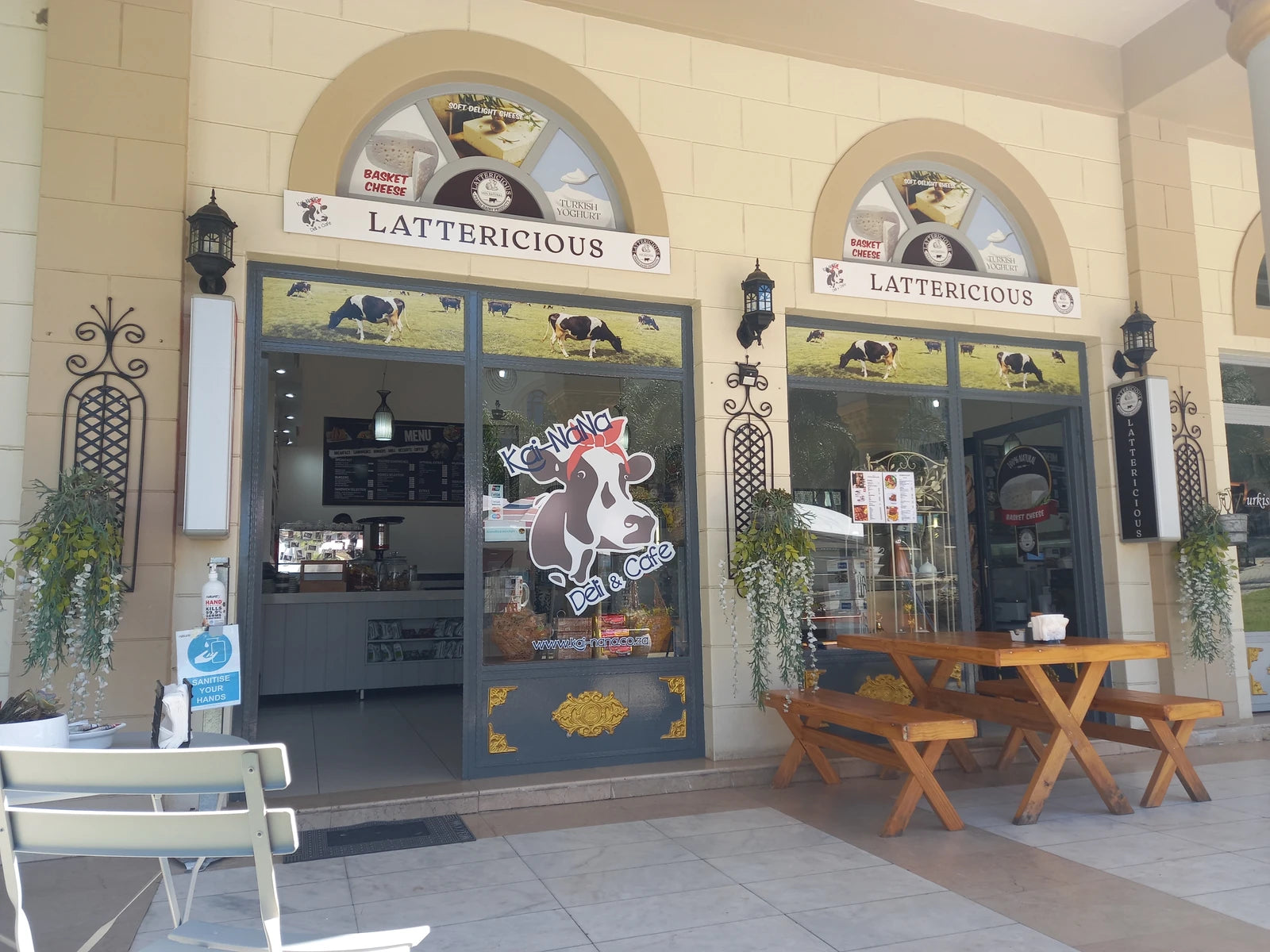 Manaka Coffee, Midrand South Africa