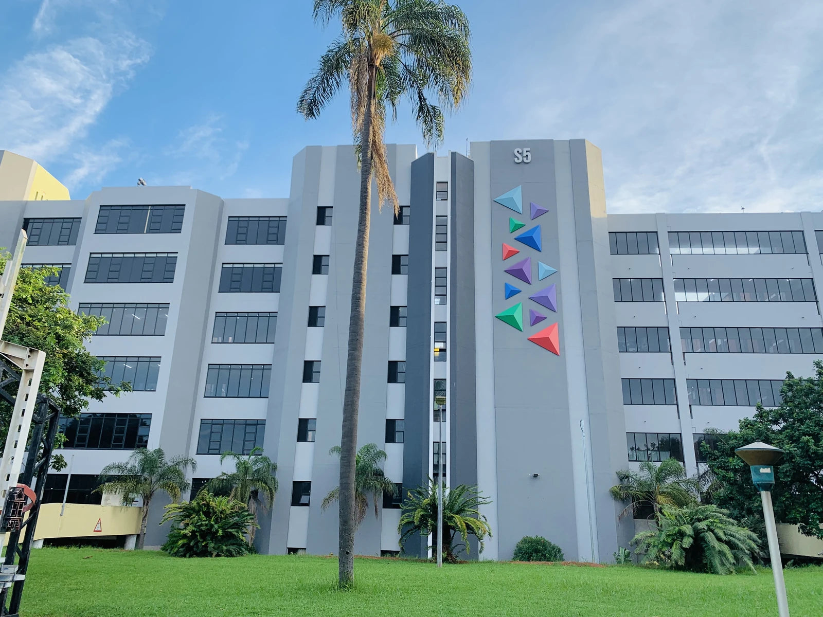 Mangosuthu University of Technology, Durban South Africa