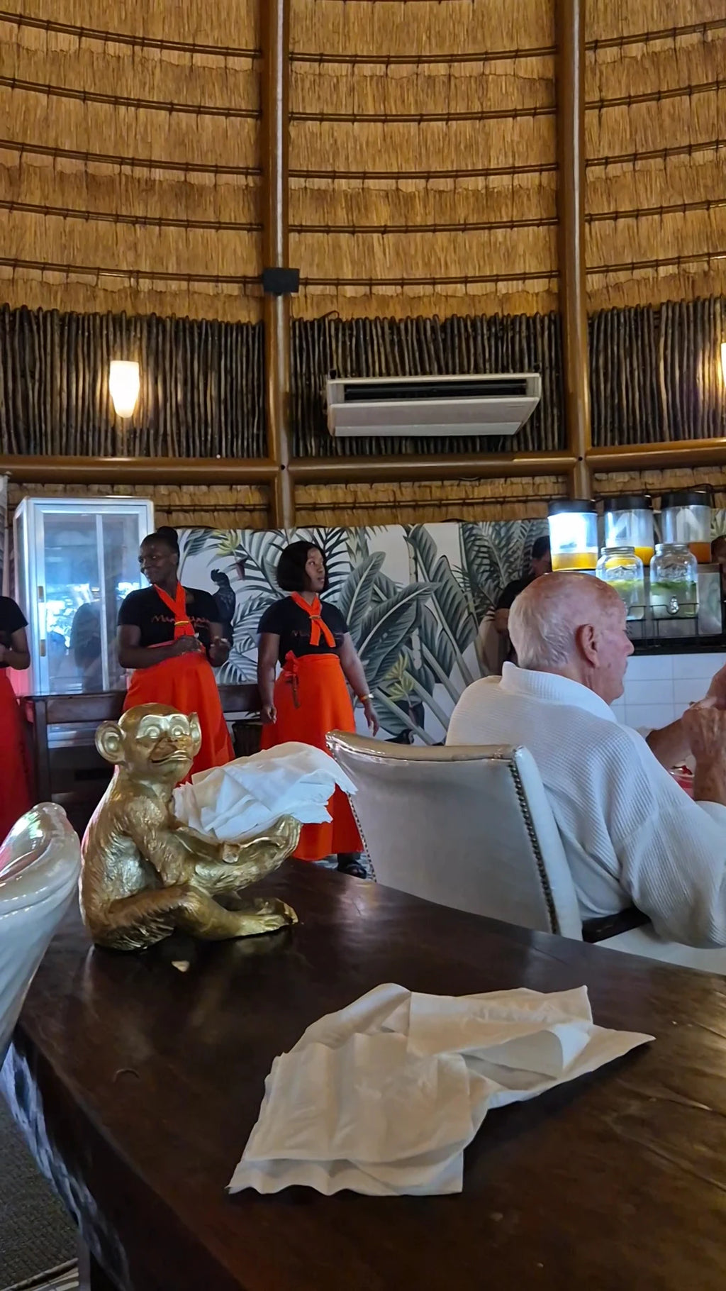 Mangwanani Sibaya, Durban South Africa