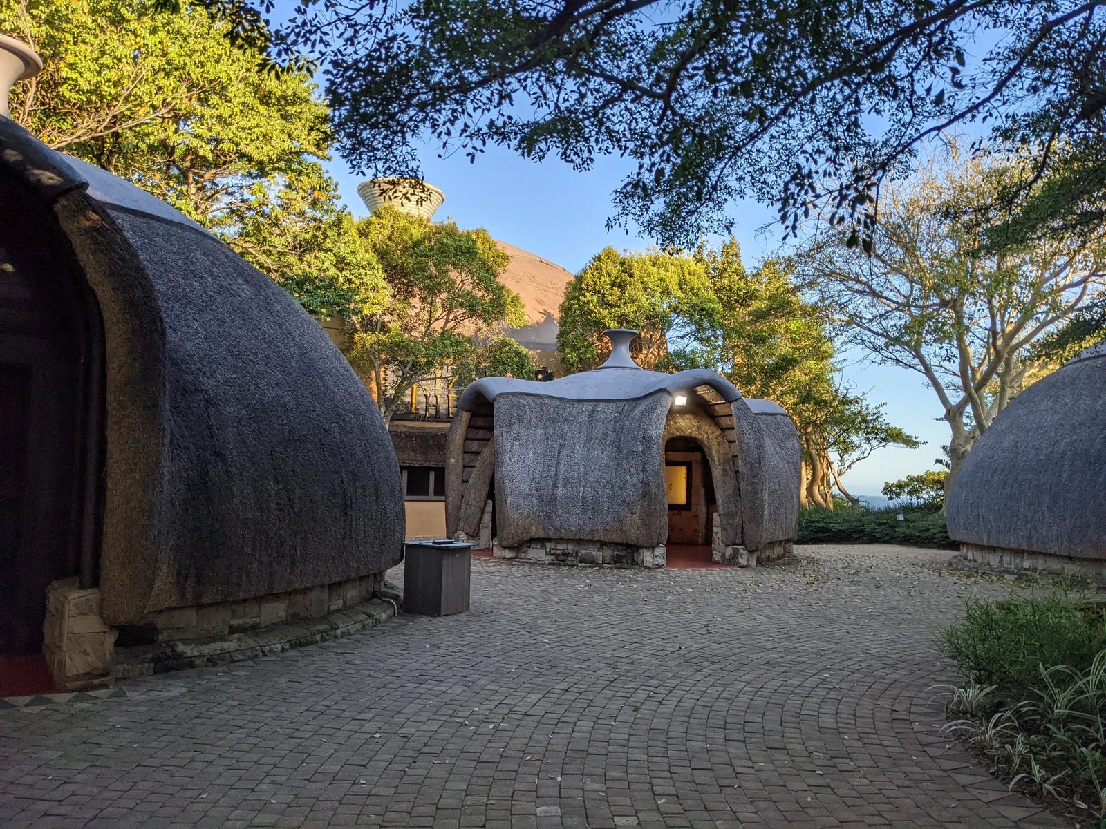 Mangwanani Sibaya, Durban South Africa