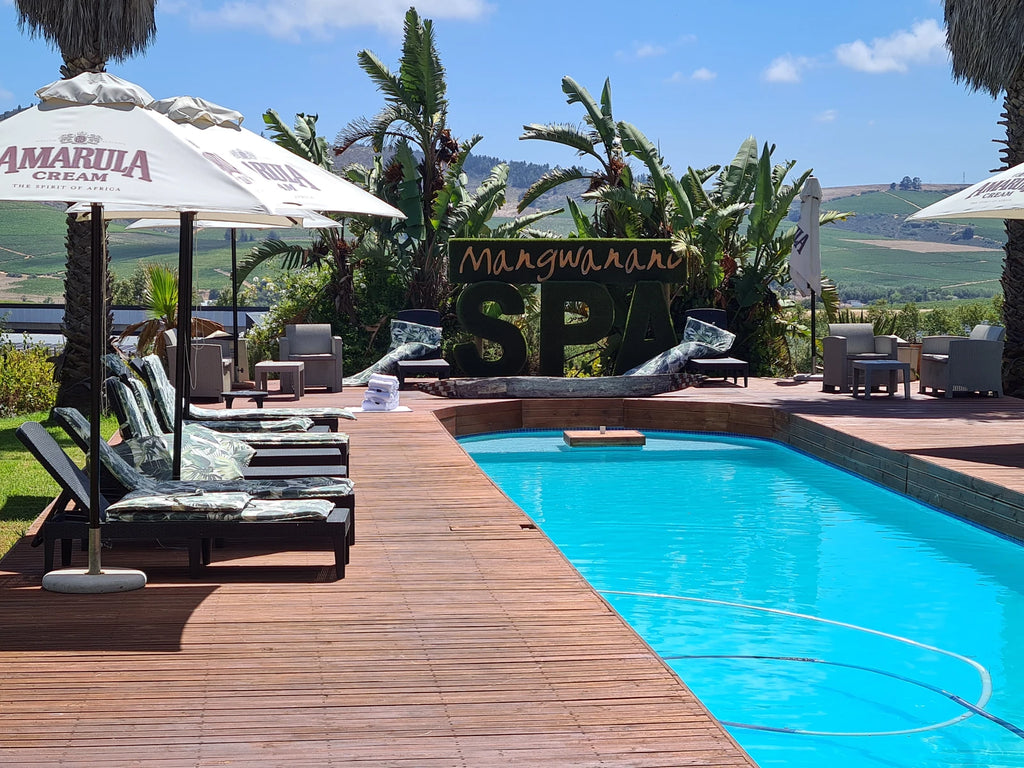 Mangwanani Winelands, Stellenbosch South Africa