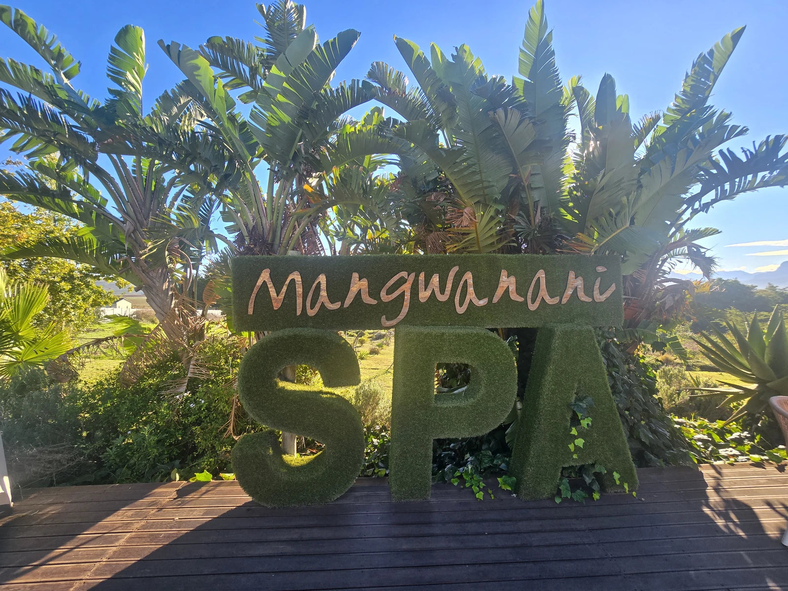 Mangwanani Winelands, Stellenbosch South Africa