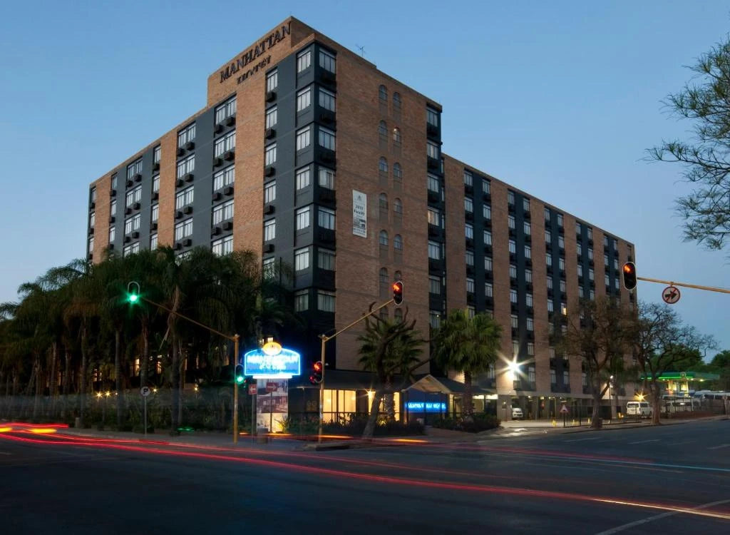 Manhattan Hotel Pretoria, Pretoria South Africa