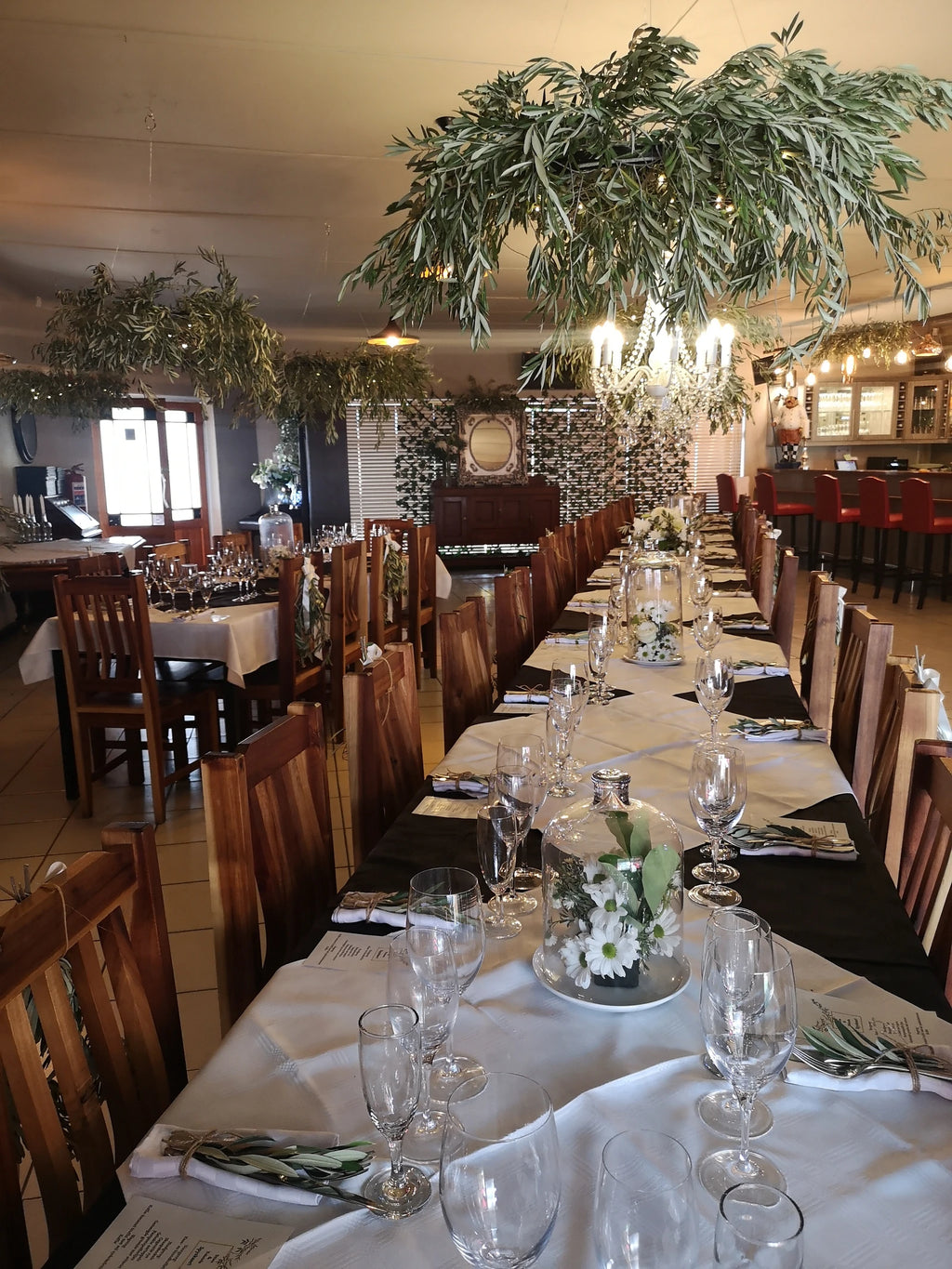 Manna Restaurant Williston, Williston South Africa