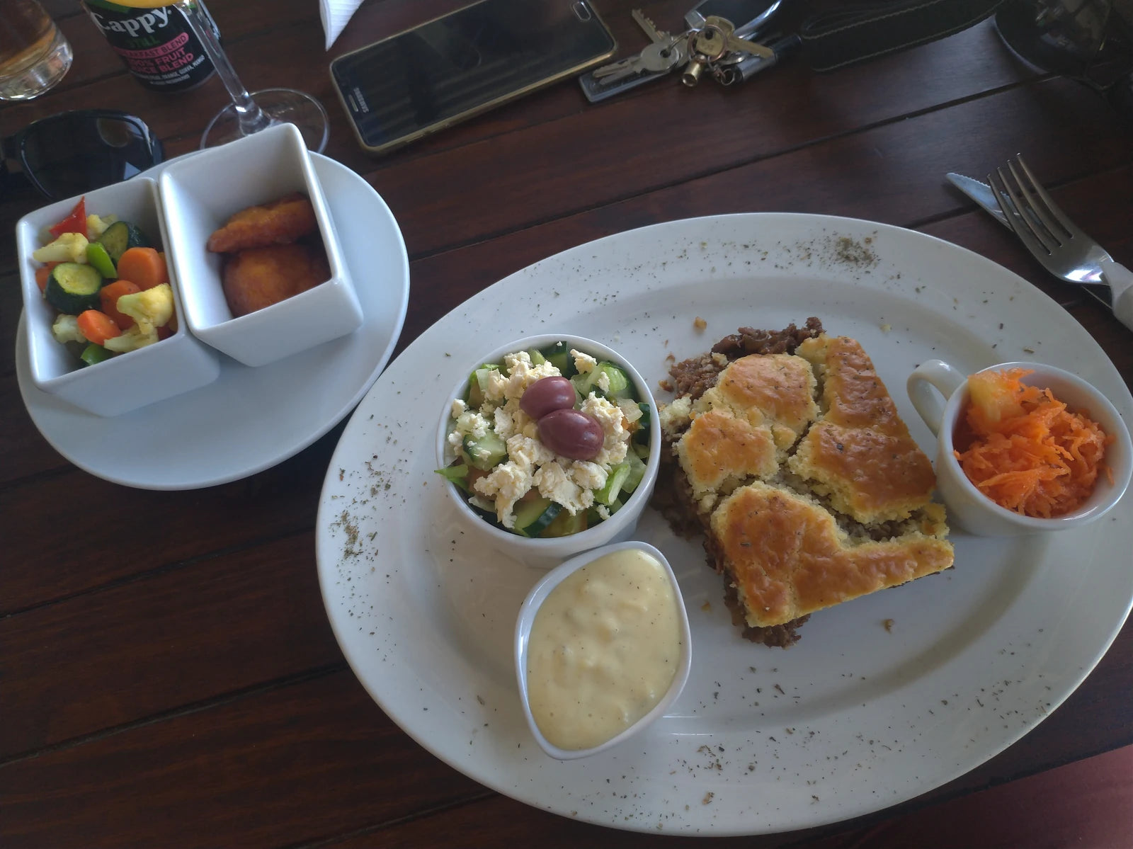 Manna Restaurant Williston, Williston South Africa