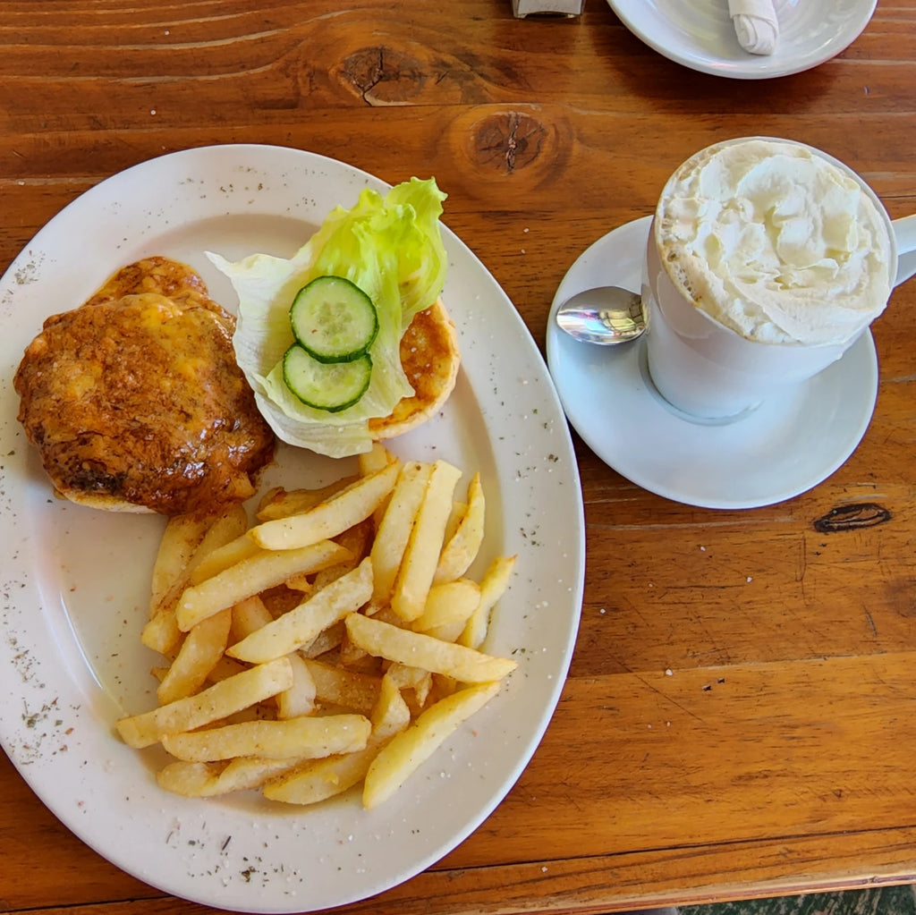 Manna Restaurant Williston, Williston South Africa
