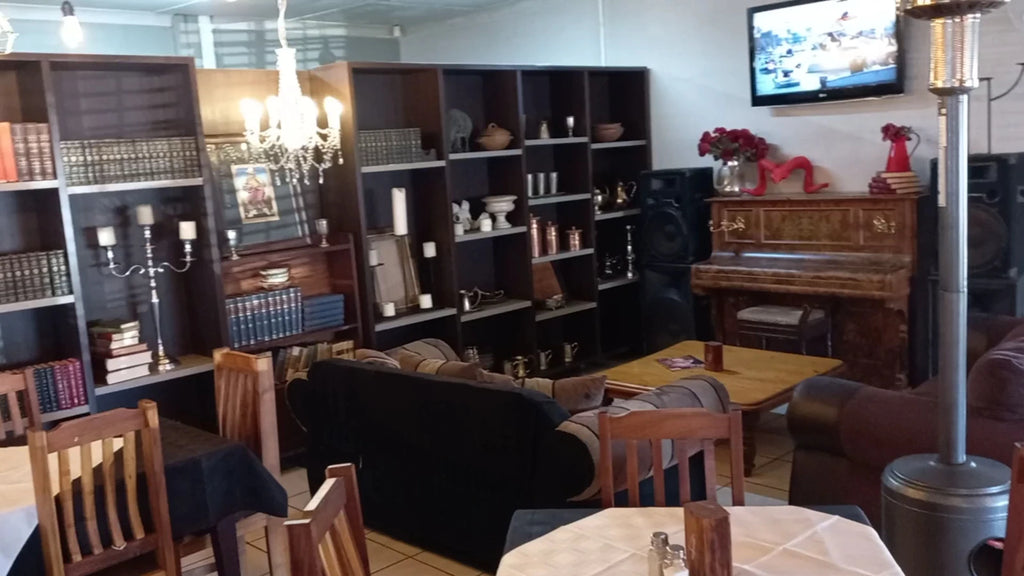 Manna Restaurant Williston, Williston South Africa