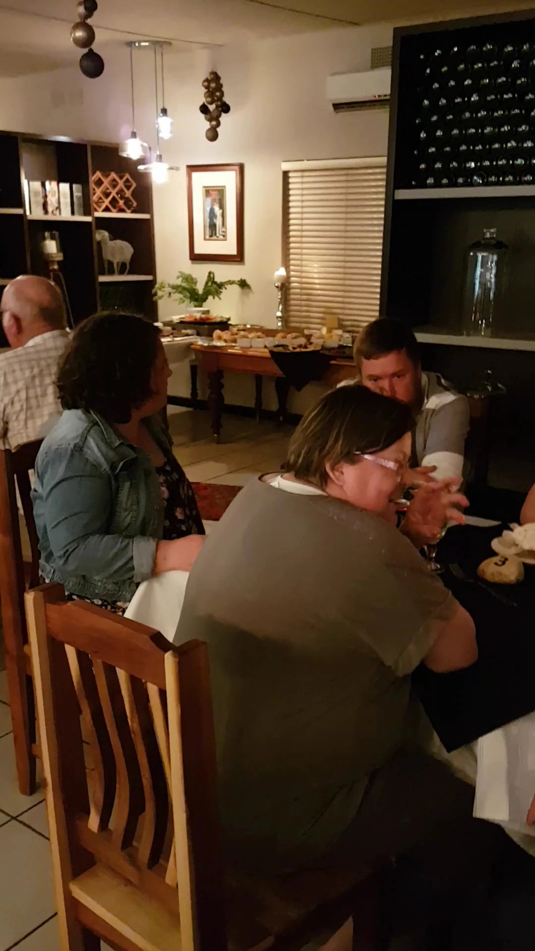 Manna Restaurant Williston, Williston South Africa