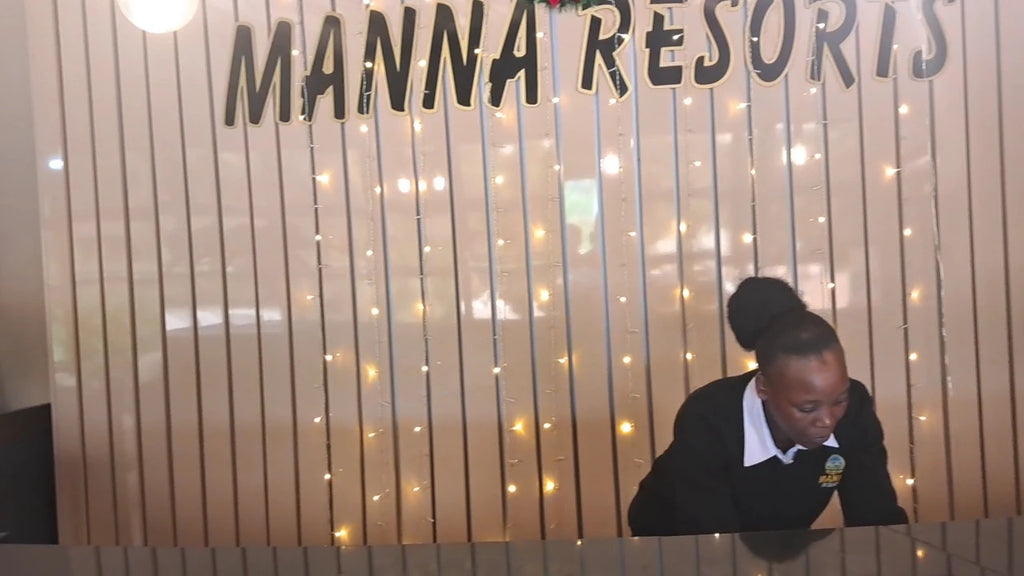 Manna Safari Lodge, 
Harare Zimbabwe